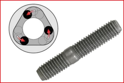 KS Tools Stehbolzen-Ausdreher
