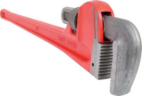 KS Tools Stahl-Einhand-Rohrzange