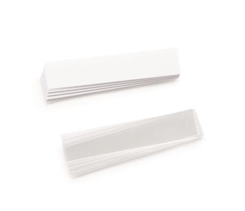 Etikettenhalter, Höhe x Breite 12 x 56 mm