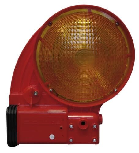 Schake LED-Bakenleuchte PowerNox, mit Dämmerungsautomatik, rot