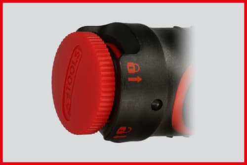 KS Tools 1/2" ERGOTORQUE®precision Ratschen-Drehmomentschlüssel Drehknopf
