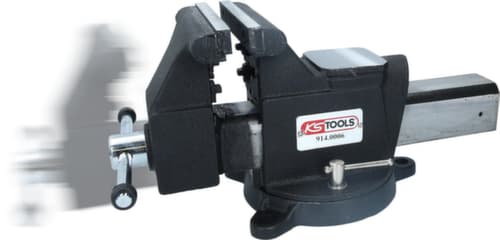 KS Tools Parallel-Schraubstock