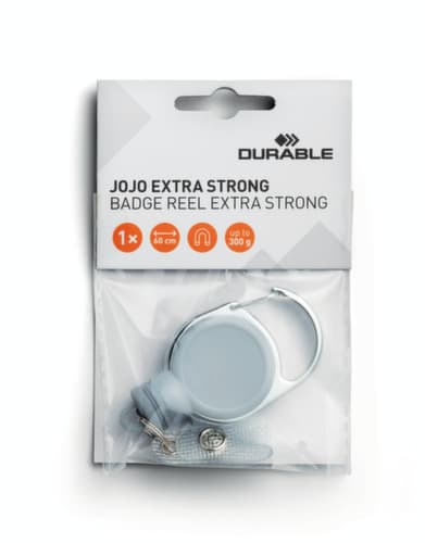 Durable Jojo EXTRA STRONG für Ausweishalter