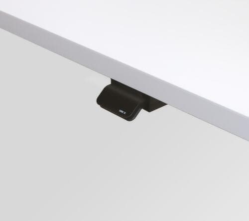 Elektrisch höhenverstellbarer Konferenztisch