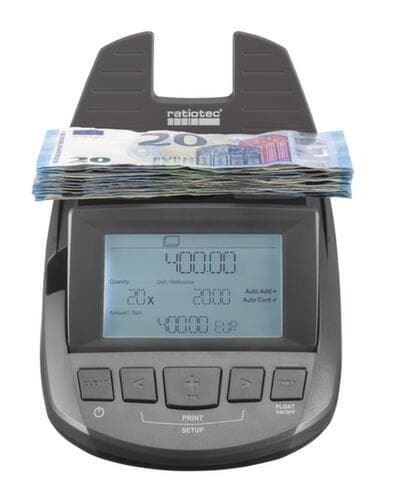 ratiotec Geldwaage