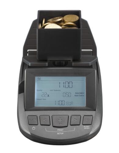 ratiotec Geldwaage