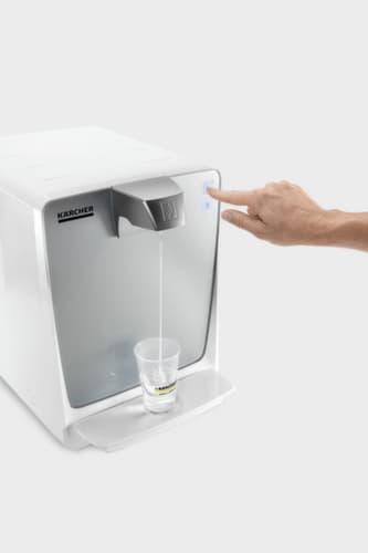 Mittelklasse-Wasserspender WPD 50 Ws