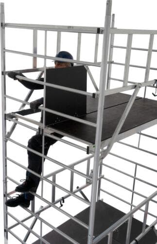 Krause Fahrgerüst MONTO® PROTEC XXL®