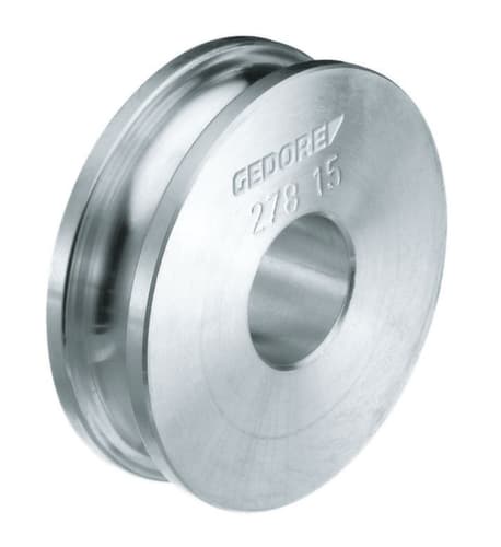 GEDORE 278720 Aluminium-Biegeform 20 mm r=85 mm