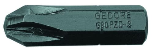 GEDORE 690 PZD 1 S-010 Schraubendreherbit 1/4"