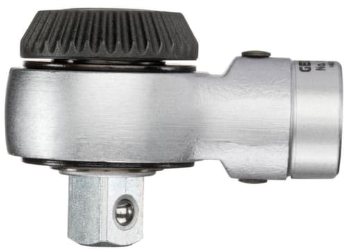 GEDORE 8754-02 Aufsteck-Umschaltknarre Z 16 - 1/2"