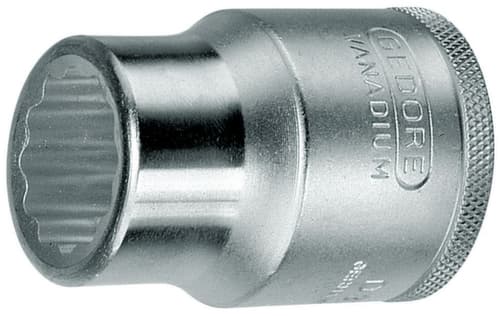 GEDORE D 32 1.7/8AF Steckschlüsseleinsatz 3/4" UD-Profil 1.7/8"