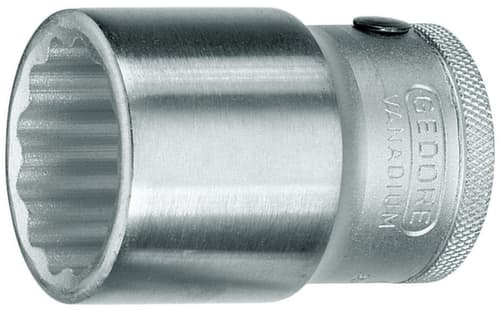 GEDORE D 32 1.7/8AF Steckschlüsseleinsatz 3/4" UD-Profil 1.7/8"