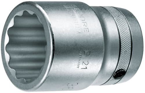 GEDORE D 21 75 Steckschlüsseleinsatz 1" UD-Profil 75 mm