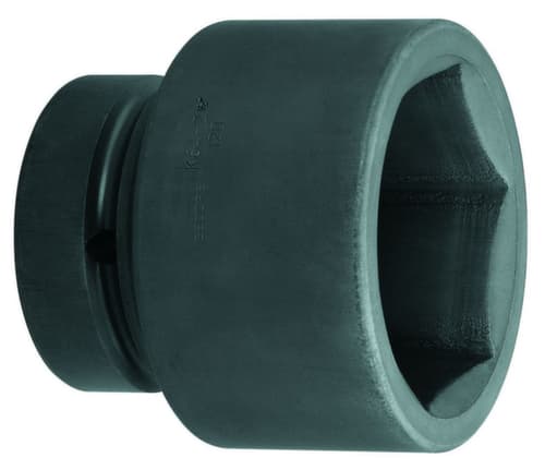 GEDORE K 64 90 Kraftschraubereinsatz 2.1/2" 6-kant 90 mm