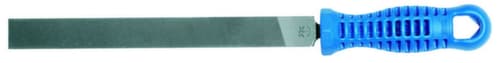 GEDORE 8725 2-6 Halbrunde Werkstattfeile 6"