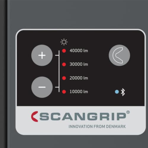 Scangrip Baustrahler