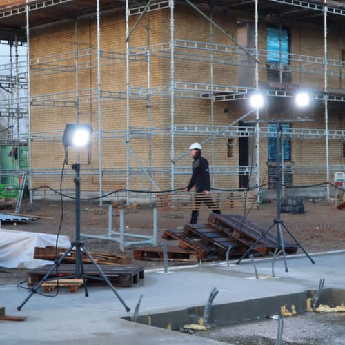 Scangrip Baustrahler