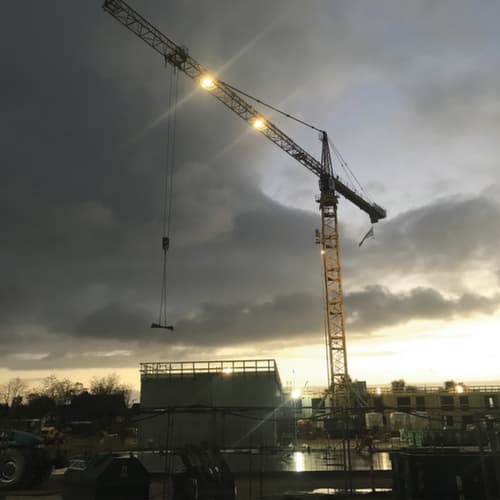 Scangrip Baustrahler
