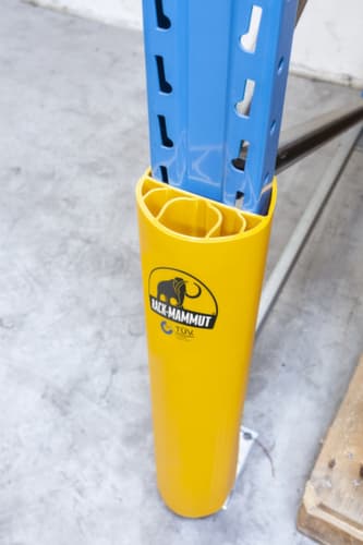 a.m.p.e.r.e. Regalstützenschutz Rack Mammut®
