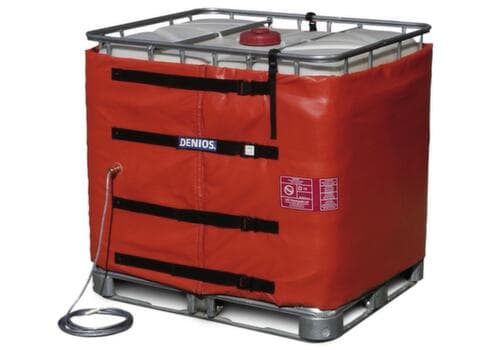 ATEX-Heizmantel für IBC