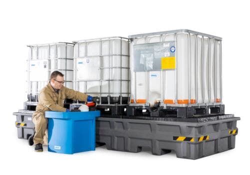 Auffangwanne pro-line für IBC