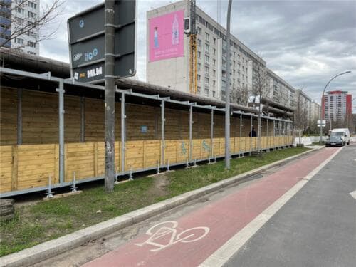 Schake Füße für Aufstellvorrichtung