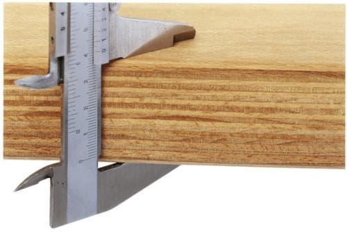 KLW Lutz Werkbank mit Multiplexplatte, 3 Schubladen, 1 Schrank