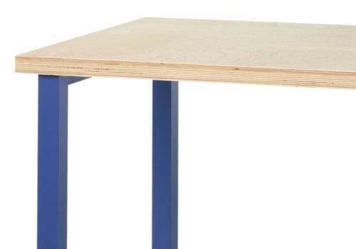 Thurmetall Werkbank, 11 Schubladen