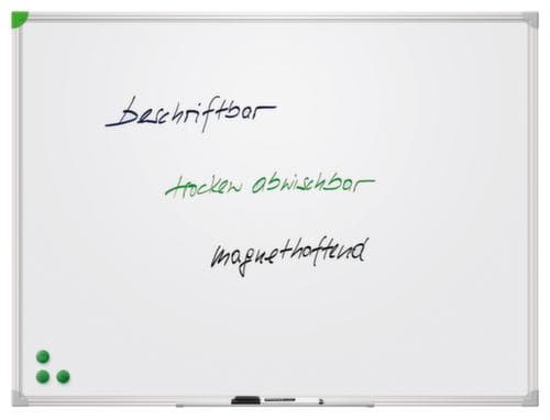 Franken Whiteboard U-Act!Line, Höhe x Breite 400 x 600 mm