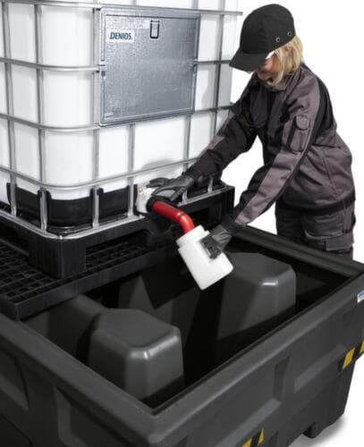 Auffangwanne pro-line für IBC