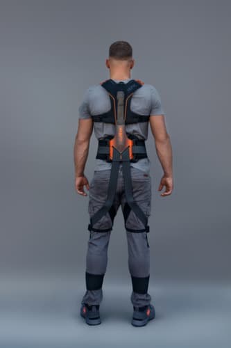 HUNIC Exoskelett SoftExo Lift