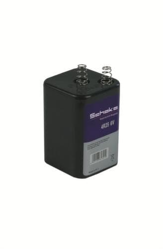 Schake Batterie 4R25 für Warnleuchte